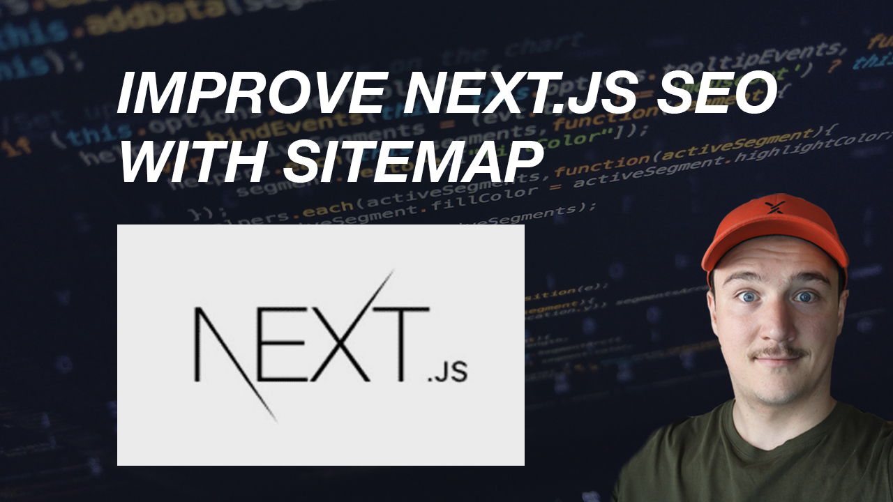 How to add sitemap and robots.txt to Next.js application