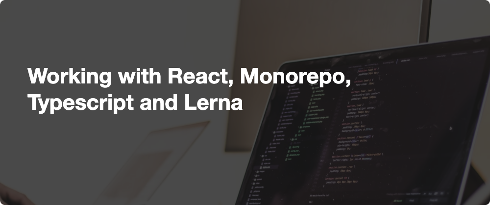 Conquer TypeScript Monorepo Auto-Imports in VS Code A Definitive Guide - Working with React, Monorepo, Typescript and Lerna  | Tuomo Kankaanp